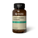 Natures Sunshine Liver Cleanse Formula 100 Caps