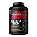 Nitro Tech 100% Whey Gold 5.5lb