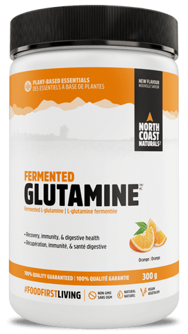 North Coast Naturals Fermented L-Glutamine
