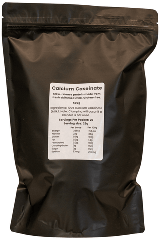Nothing Naughty Calcium Caseinate 500g