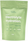 Nothing Naughty Electrolyte Hydration Powder 515g Lemon Lime