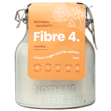 Nothing Naughty Fibre 4 Prebiotic Vanilla