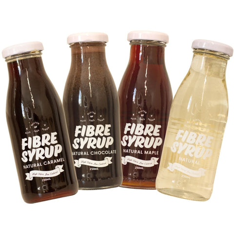 Nothing Naughty Fibre Syrup 250ml