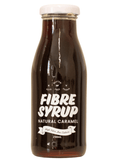 Nothing Naughty Fibre Syrup 250ml Caramel
