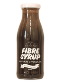 Nothing Naughty Fibre Syrup 250ml Chocolate