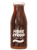 Nothing Naughty Fibre Syrup 250ml Maple
