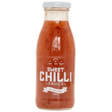 Nothing Naughty Low Carb Sauce 250ml Sweet Chilli