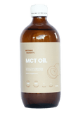 Nothing Naughty MCT Oil Pure Coconut 500ml