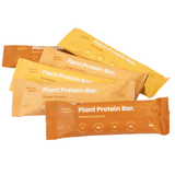 Nothing Naughty Plant Protein Bars Box of 12