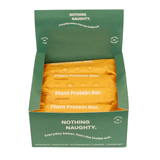 Nothing Naughty Plant Protein Bars Box of 12 Pineapple