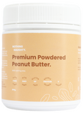 Nothing Naughty Premium Powdered Peanut Butter 200g