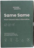Nothing Naughty Same Same Plant-Based Meat Alternative Mixed