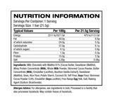 Novo Nutrition Protein Break Bar 25 Box Milk Chocolate