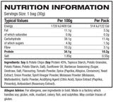 Novo Nutrition Protein Chips 6 pack