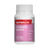 Nutralife Cranberry 50,000