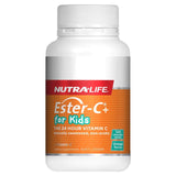 NutraLife Ester-C+ For Kids 120 Chewable Tabs