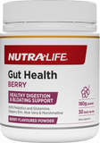 NutraLife Gut Health 180g
