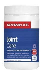 NutraLife Joint Care Glucosamine Chondroitin 120 caps