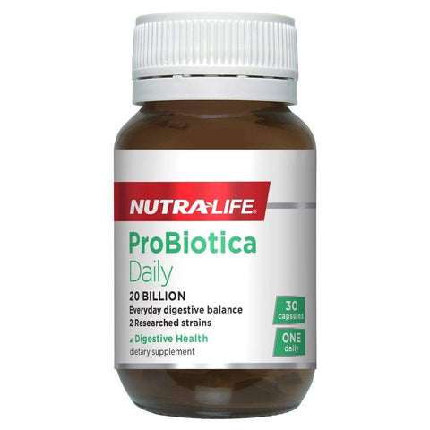 NutraLife ProBiotica Daily 20 Billion 30caps