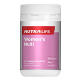 NutraLife Womens Multi 120 Caps