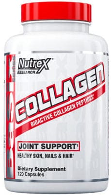 Nutrex Collagen 120 Caps