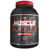 Nutrex Muscle Infusion Protein 5lb Vanilla