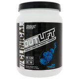 Nutrex Outlift Pre Workout 500g Blue Raspberry