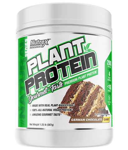 Nutrex Plant Protein