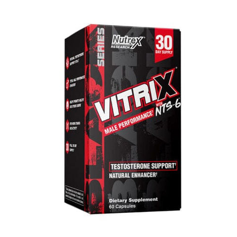 Nutrex Vitrix NTS 60caps