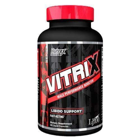 Nutrex Vitrix Test Booster 80 Caps