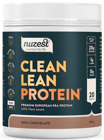 NuZest Clean Lean Protein 500g