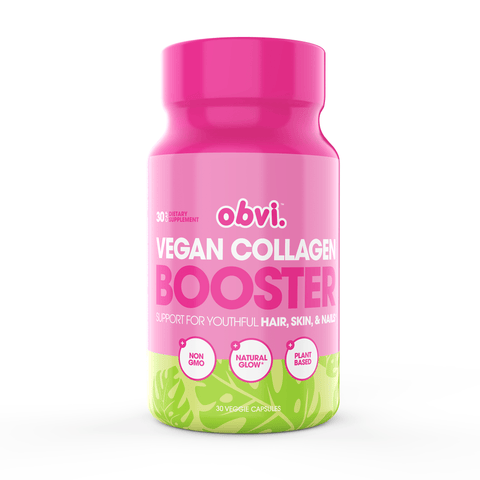 Obvi. Vegan Collagen 30 Caps