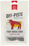 Off-Piste Plant-Based Jerky