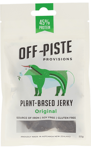 Off-Piste Plant-Based Jerky