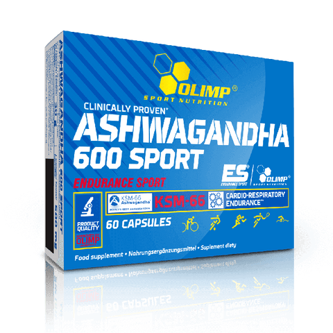 Olimp Ashwagandha 600 Sport 60 caps