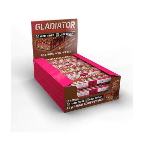 Olimp Gladiator High Protein Bar