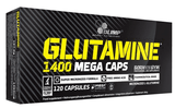 Olimp Glutamine 1400 Mega 120 Caps