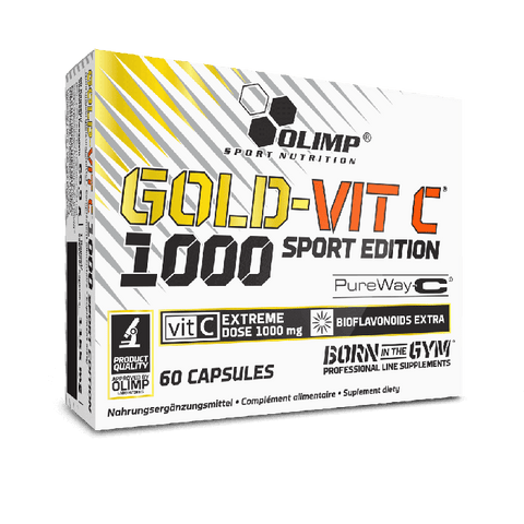 Olimp Gold-Vit C 1000 Sport Edition 60 Caps