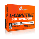 Olimp L-Carnitine 500 Forte Plus 60 Caps