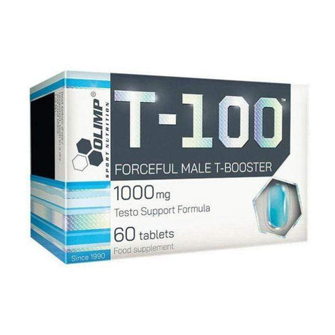 Olimp T-100 Forceful Male T-Booster 60 Caps