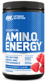 Optimum Amino Energy 30 Serve Blue Raspberry