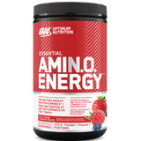 Optimum Amino Energy 30 Serve Fruit Fusion