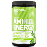 Optimum Amino Energy 30 Serve Green Apple