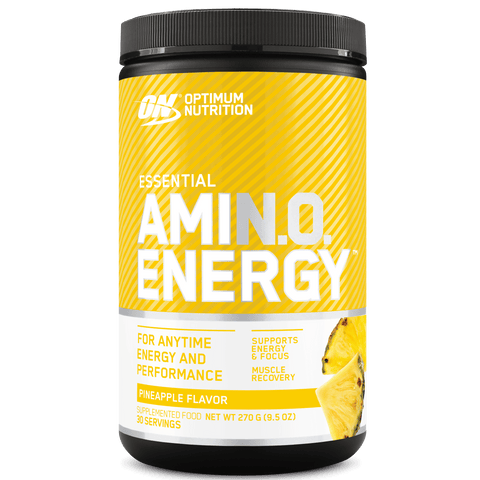 Optimum Amino Energy 30 Serve *Gift* Pineapple