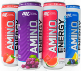 Optimum Amino Energy Sparkling Rtd 12 Pack Mixed