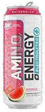 Optimum Amino Energy Sparkling Rtd 12 Pack Sparkling Watermelon