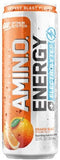 Optimum Amino Energy Sparkling RTD Sparkling Orange / 6 Pack