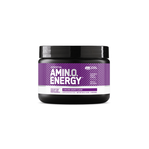 Optimum Amino Energy Trial Tub *Gift*