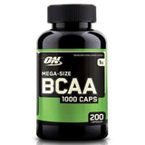 Optimum Nutrition BCAA 200 Capsules