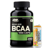 Optimum BCAA 200 Caps